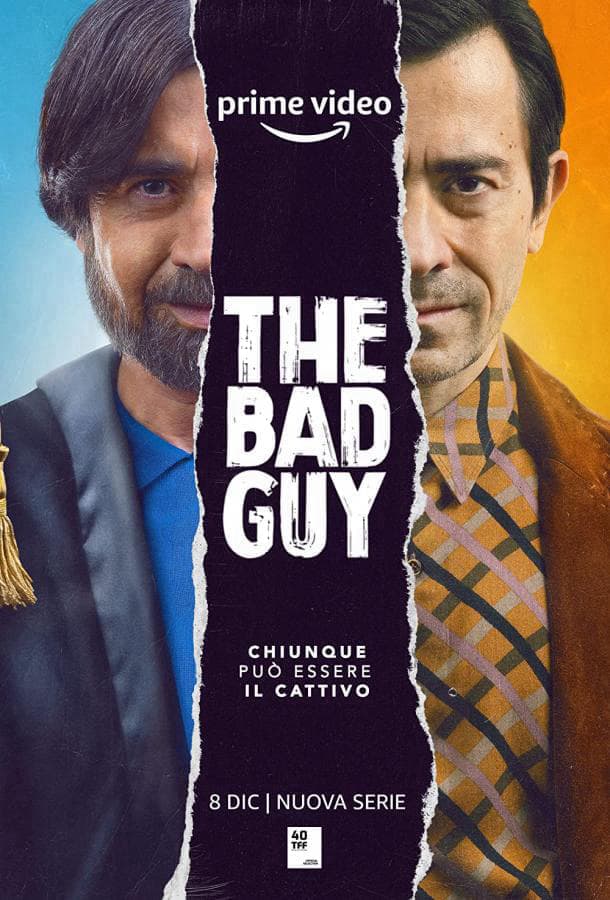 Плохой парень / The Bad Guy